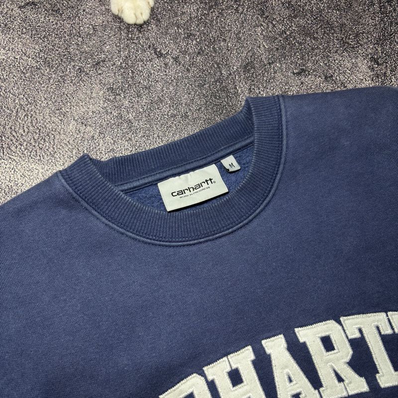 CARHARTT WIP CREWNECK, foto 4