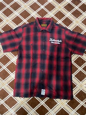 Kustom style shirt