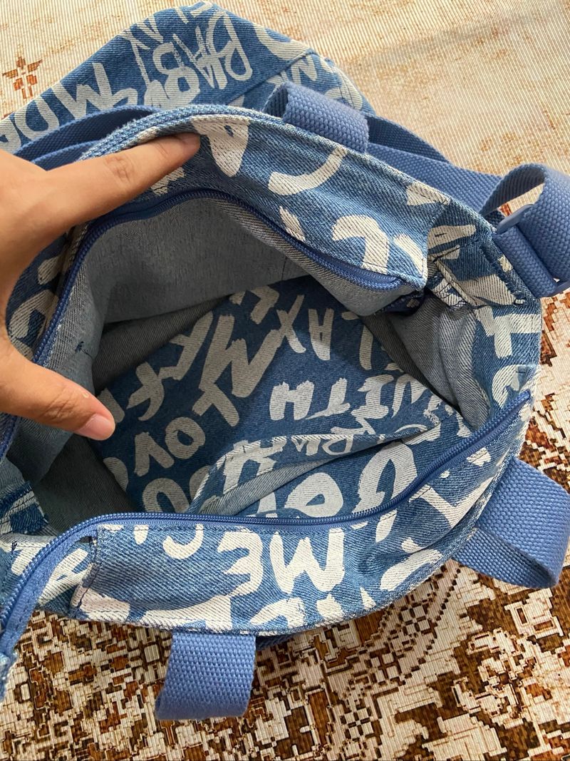 Levi’s icon tote, foto 6