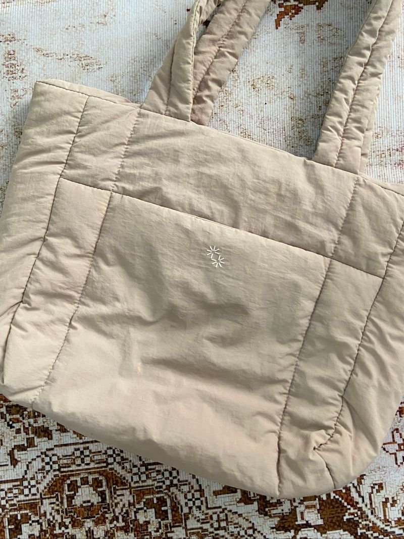 The paper bunny pufferbag, foto 2