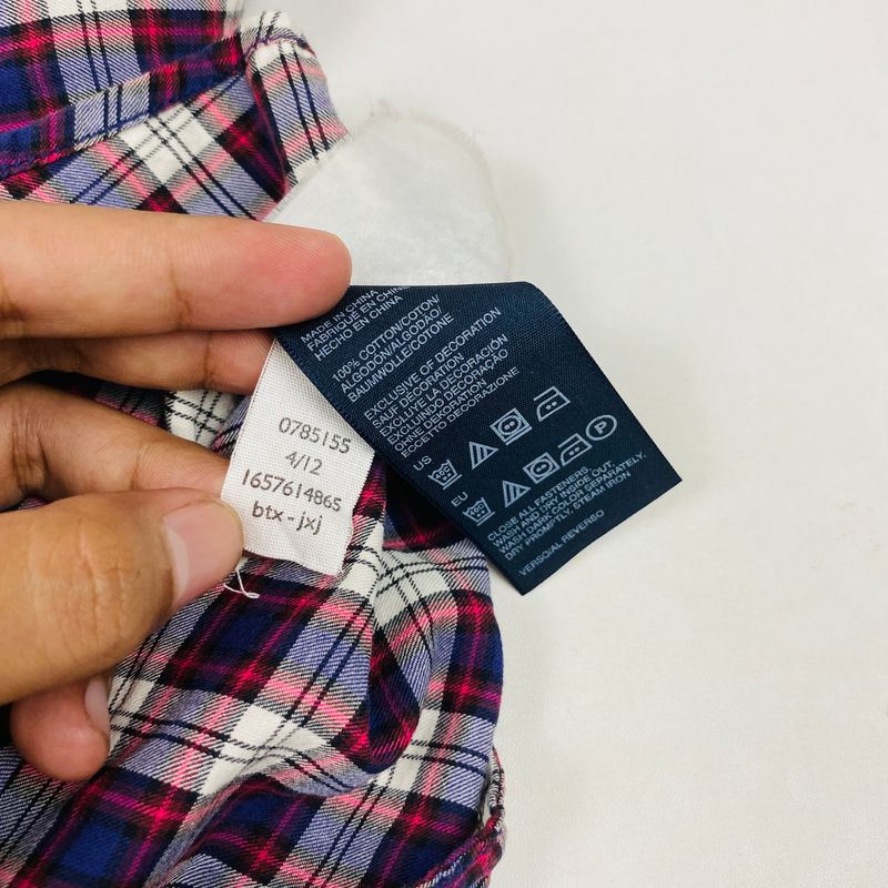 Kemeja TOMMY HILFIGER Women's, foto 5