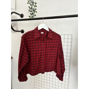 Uniqlo Planel Boxy