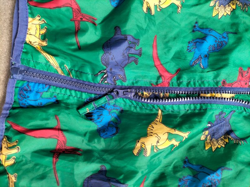 Jaket Anak Dino, foto 3