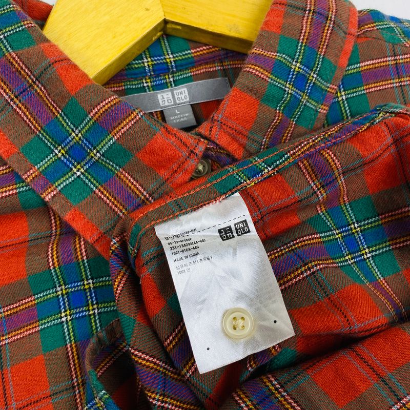 Kemeja UNIQLO Women's, foto 5