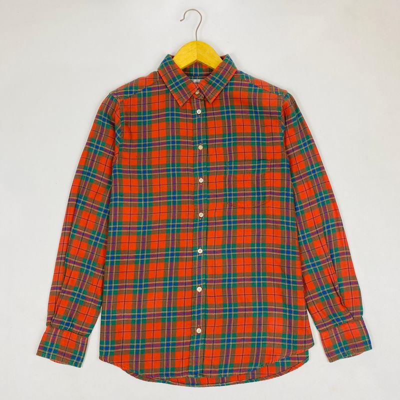 Kemeja UNIQLO Women's, foto 2
