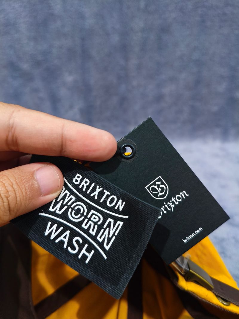 Brixton Mcdowell Low Profile Adjustable Hat, foto 7