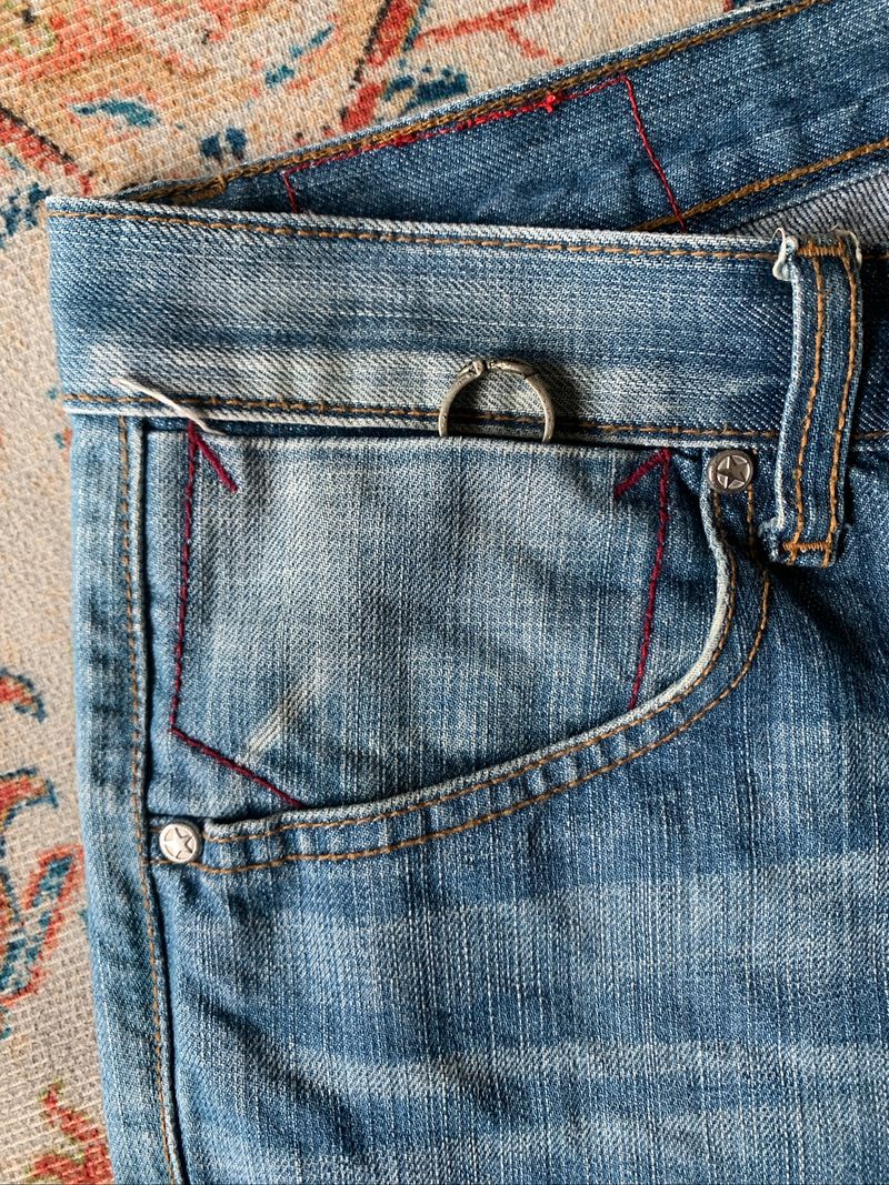 Levi’s Engineered Jeans 04501-0107, foto 6
