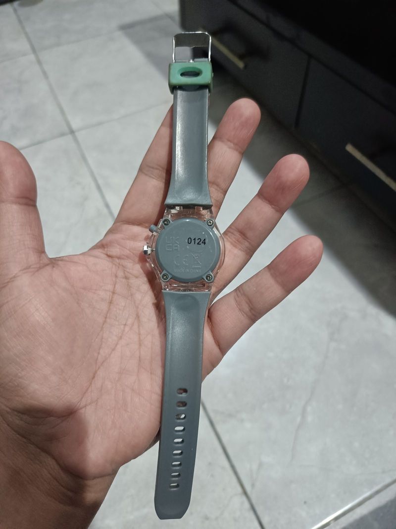 Jam Tangan Anak Smiggle Game, foto 3
