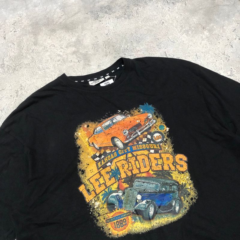 Kaos Lee Riders K-043 Second Original, foto 2