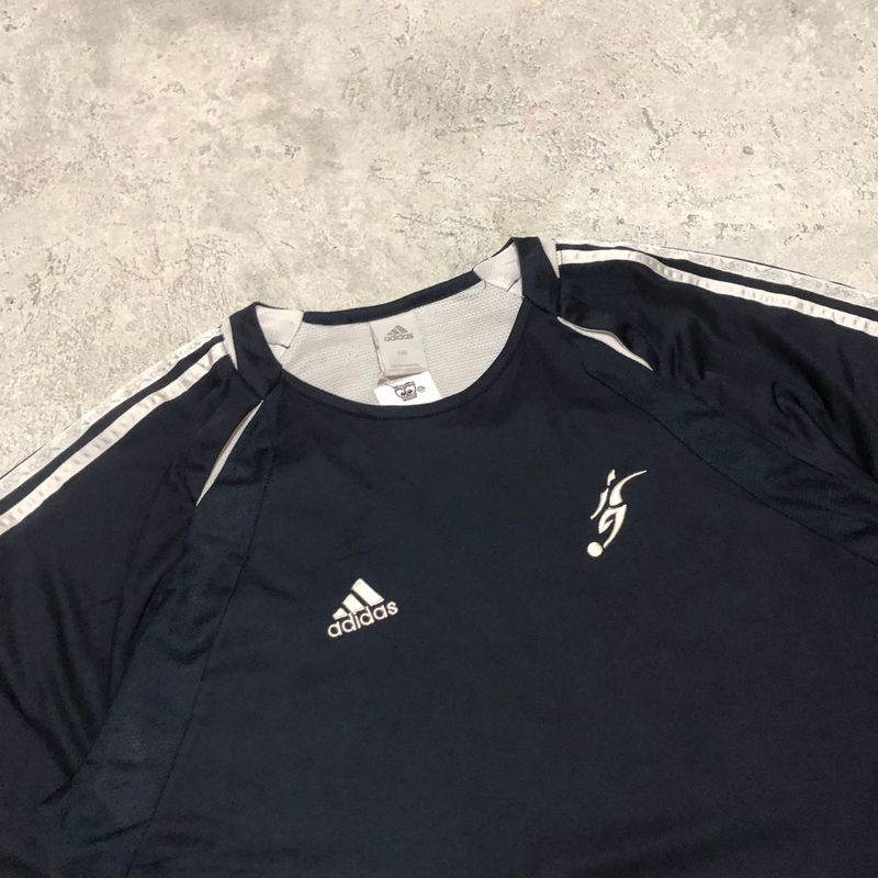 Kaos Jersey Adidas K-053 Second Original, foto 2