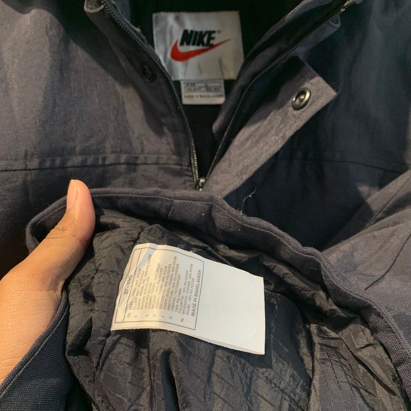 VTG Nike Tech Spell Out, foto 6