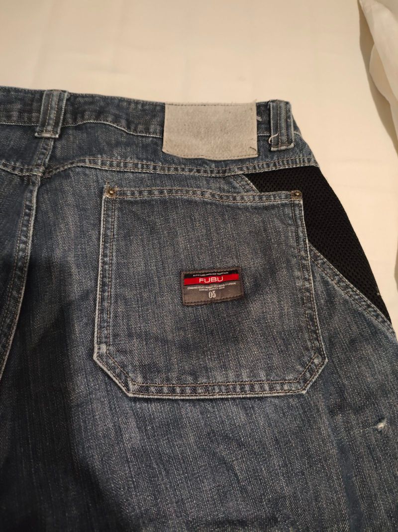 Vintage Fubu Jeans, foto 3