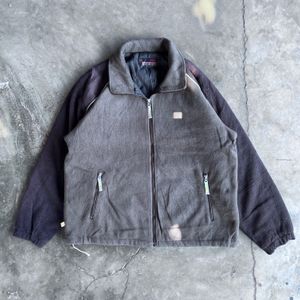VANS Skater Casual Fleece Pria black gray