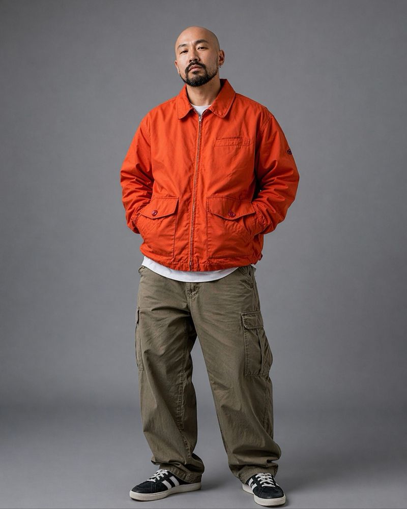WORK JACKET BY JATEX, foto 3