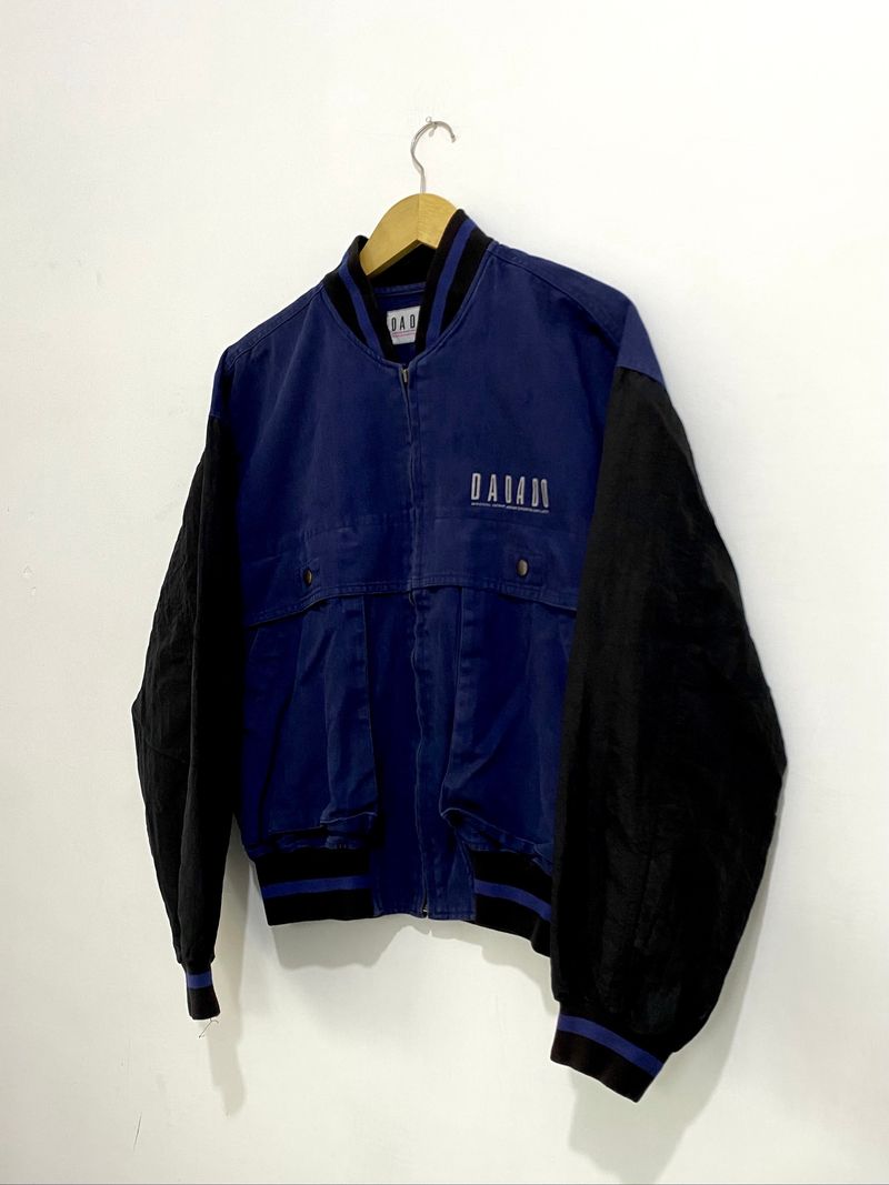 BOMBER DENIM JACKET BY DADADO, foto 4