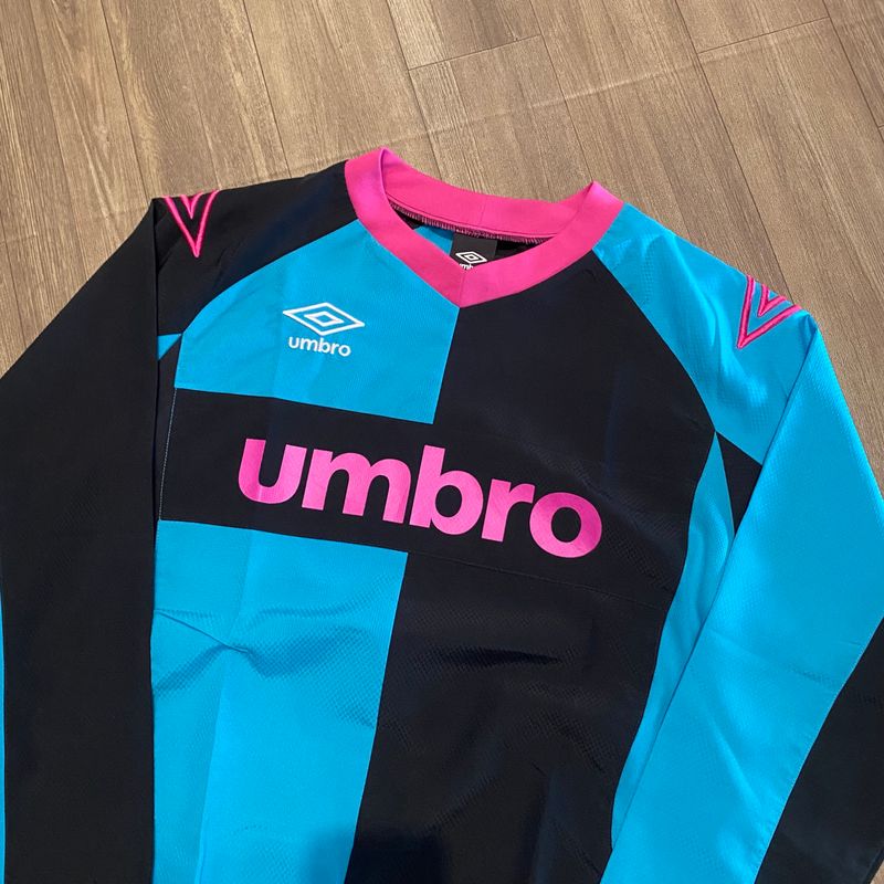 Umbro Sportswear Windbreaker Pria multicolor, foto 2