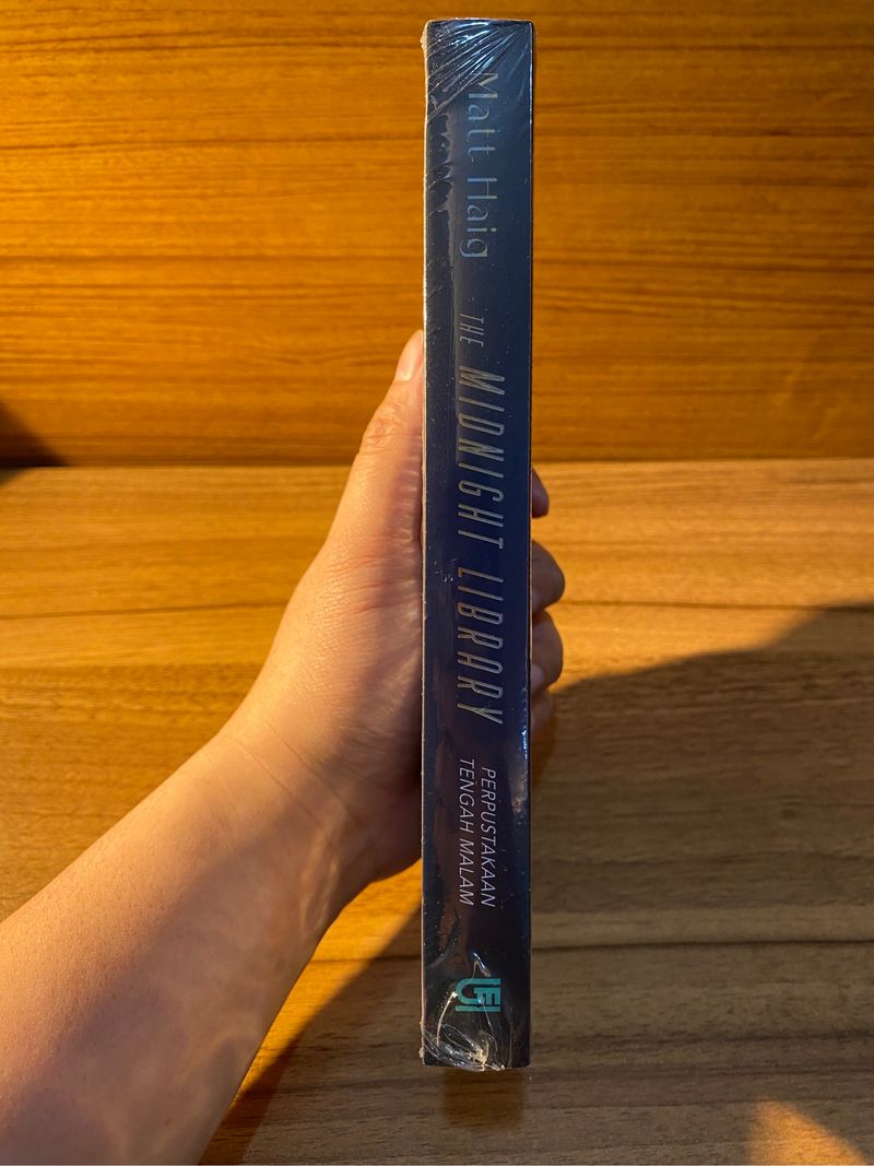The Midnight Library — Matt Haig, foto 3