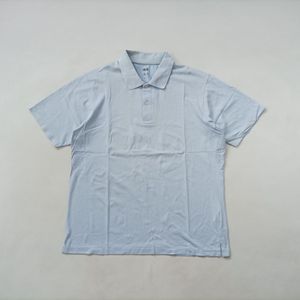 Uniqlo Airism polo shirt size L pria I002