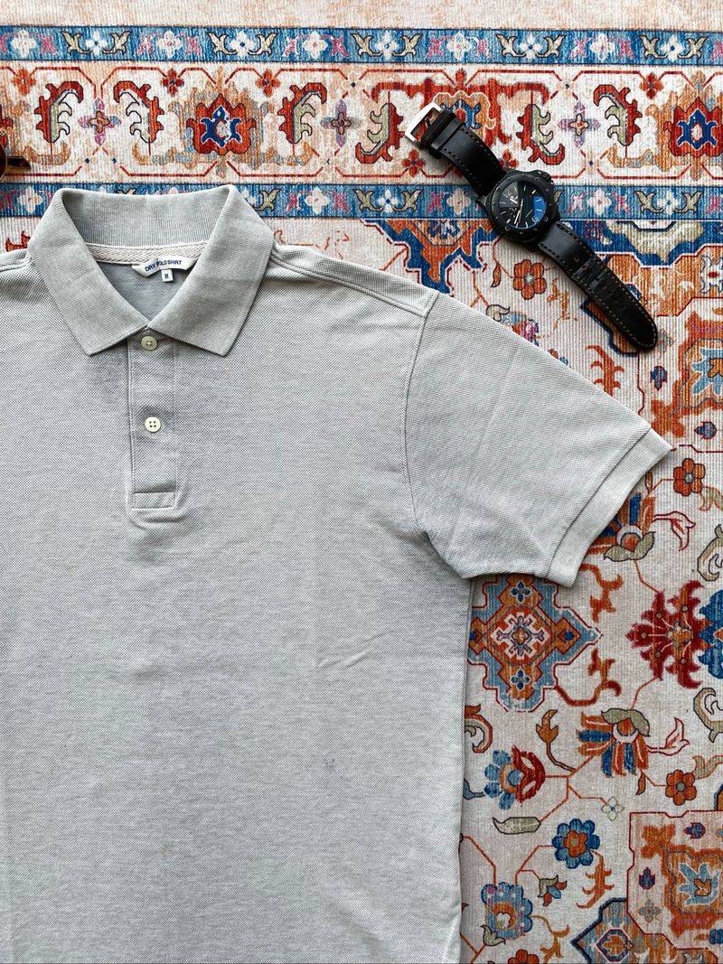 Polo Shirt Uniqlo, foto 3