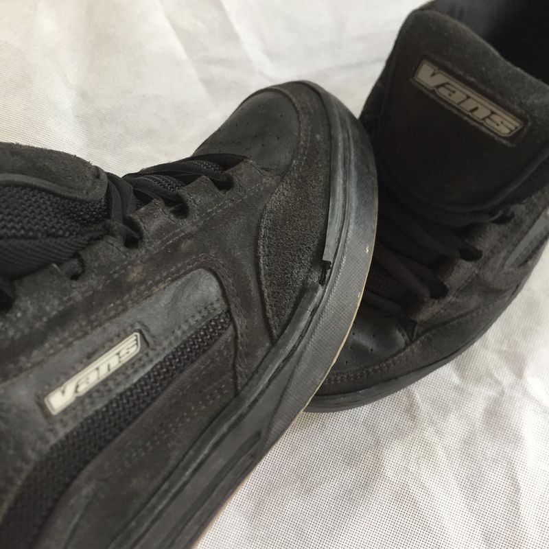 VANS Vintage Y2K Pria black, foto 8