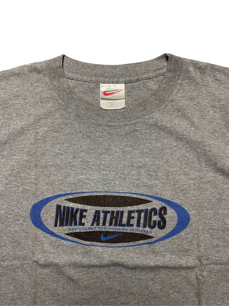 90’s NIKE ATHLETIC T-Shirts, foto 2