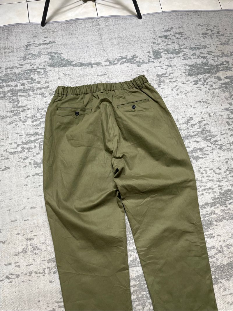 Britom wide pants, foto 4