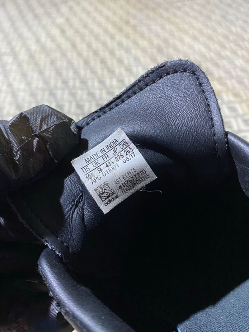 Adidas Stan Smith Velcro Scribble Graphic, foto 6