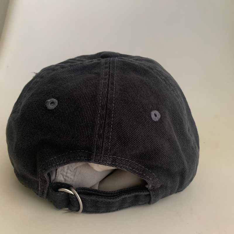 Acne Studios x Kappa Twill Logo Cap, foto 4