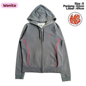 Zip Hoodie wanita NIKE