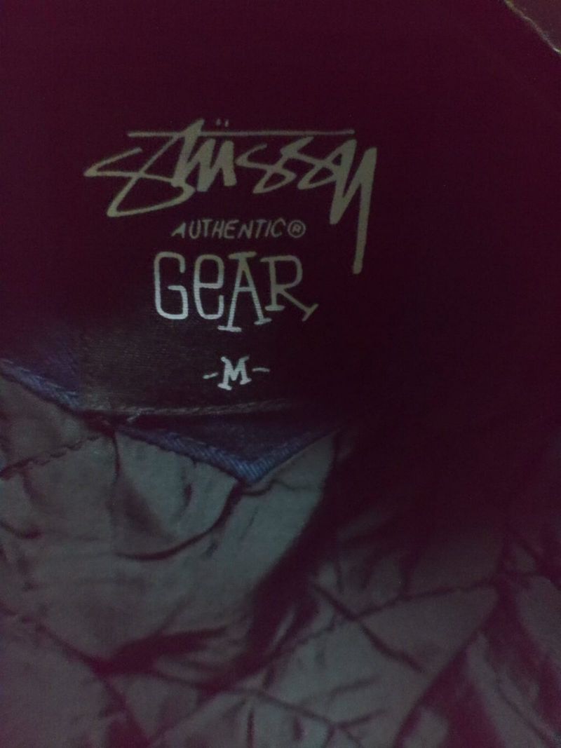 bomber vintage Stussy Roots Reggae, foto 3