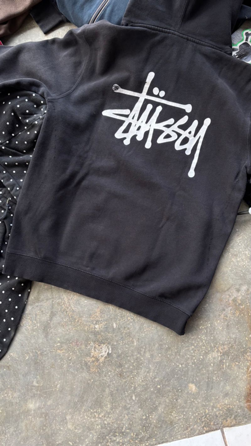 Stussy Basic Hoodie, foto 5