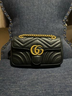 GUCCI GG Marmont Small 100% Authentic, Preloved