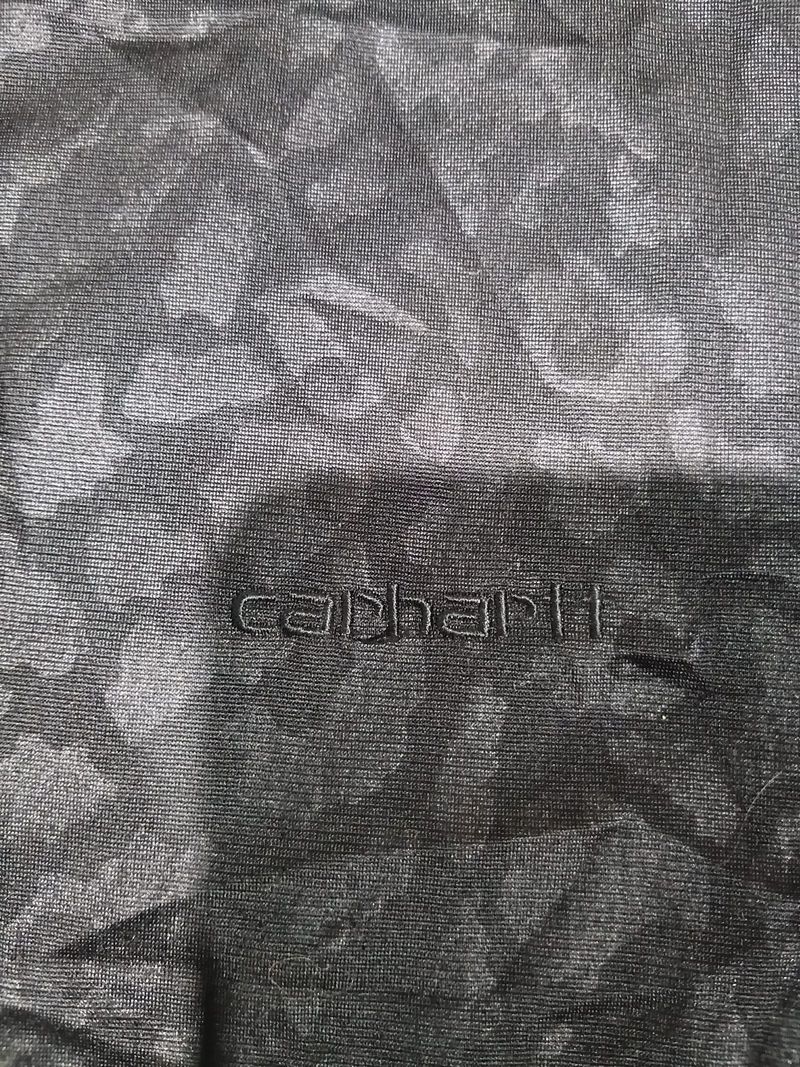 Tracktop carhartt black leopard, foto 2