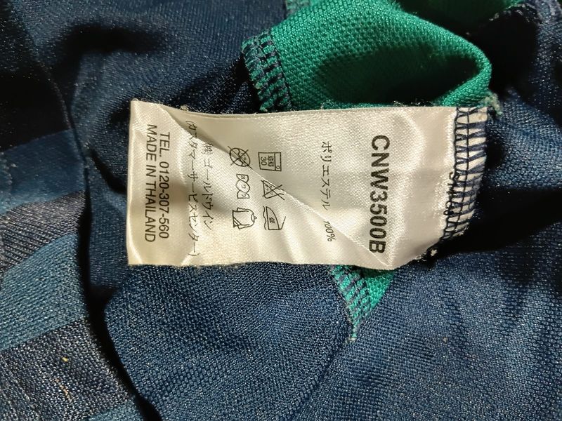 Tracktop champion halfzip, foto 5