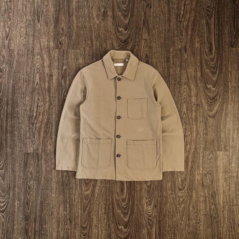UNIQLO CHORE JACKET OUTERWEAR, foto 6