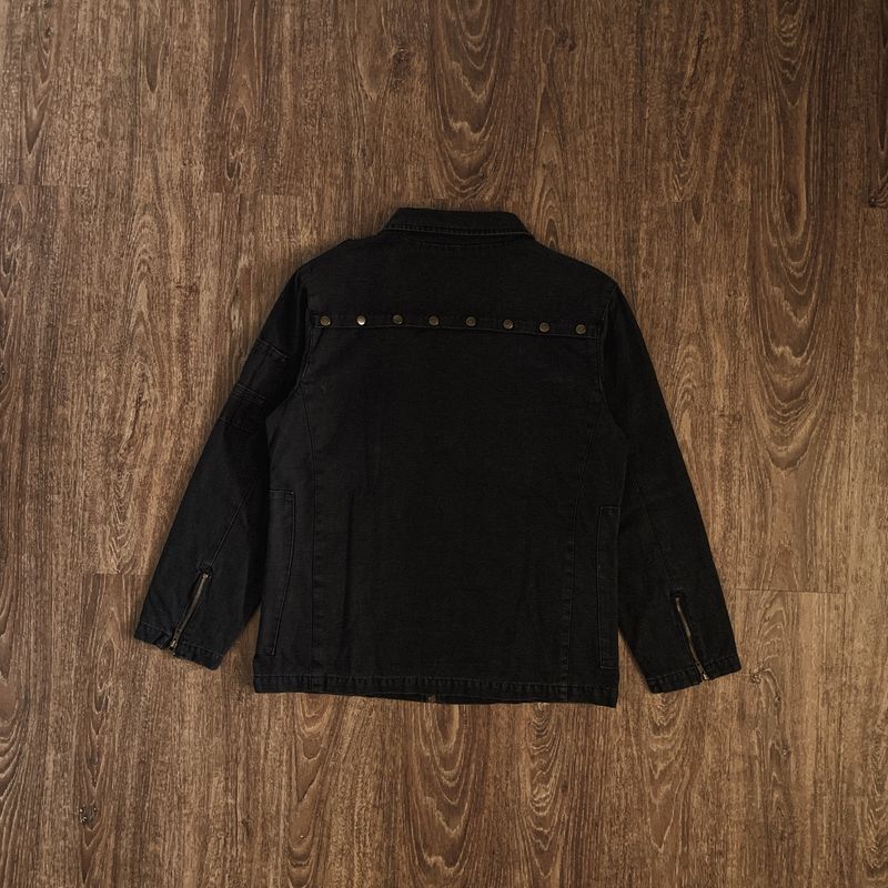 STATION CANVAS JUNGLE JACKET🏴󠁧󠁢󠁥󠁮󠁧󠁿, foto 4