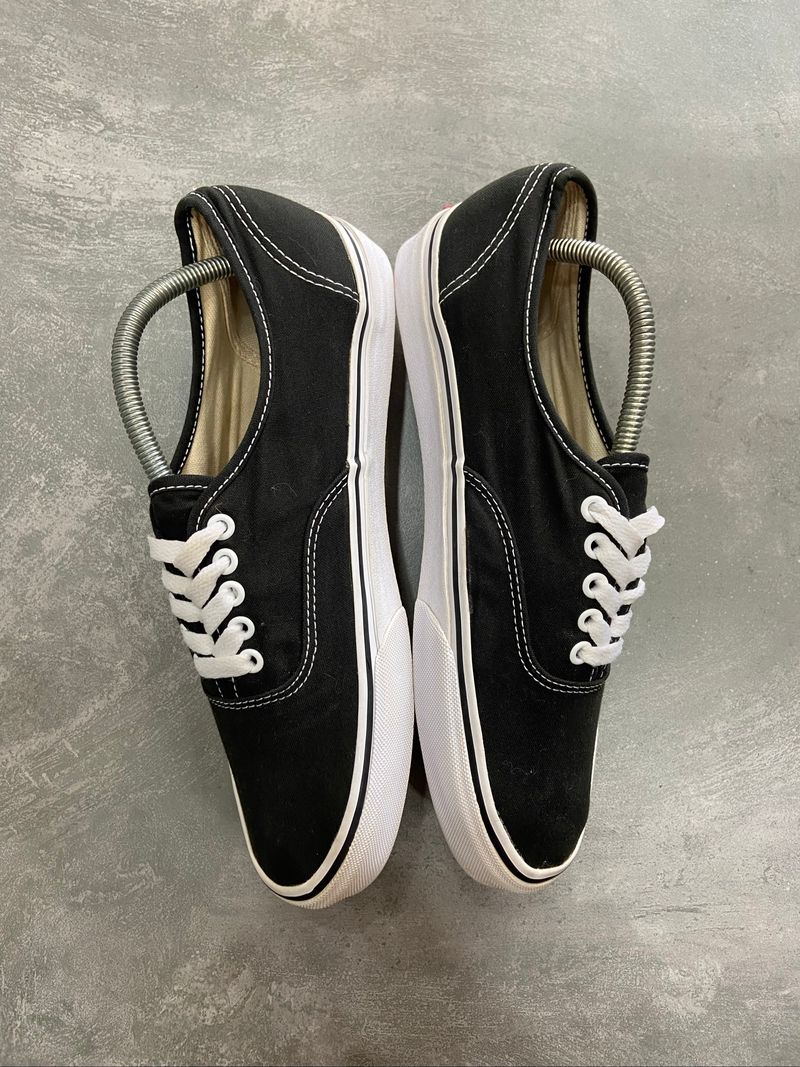 Vans Authentic Classic Balck White, foto 3