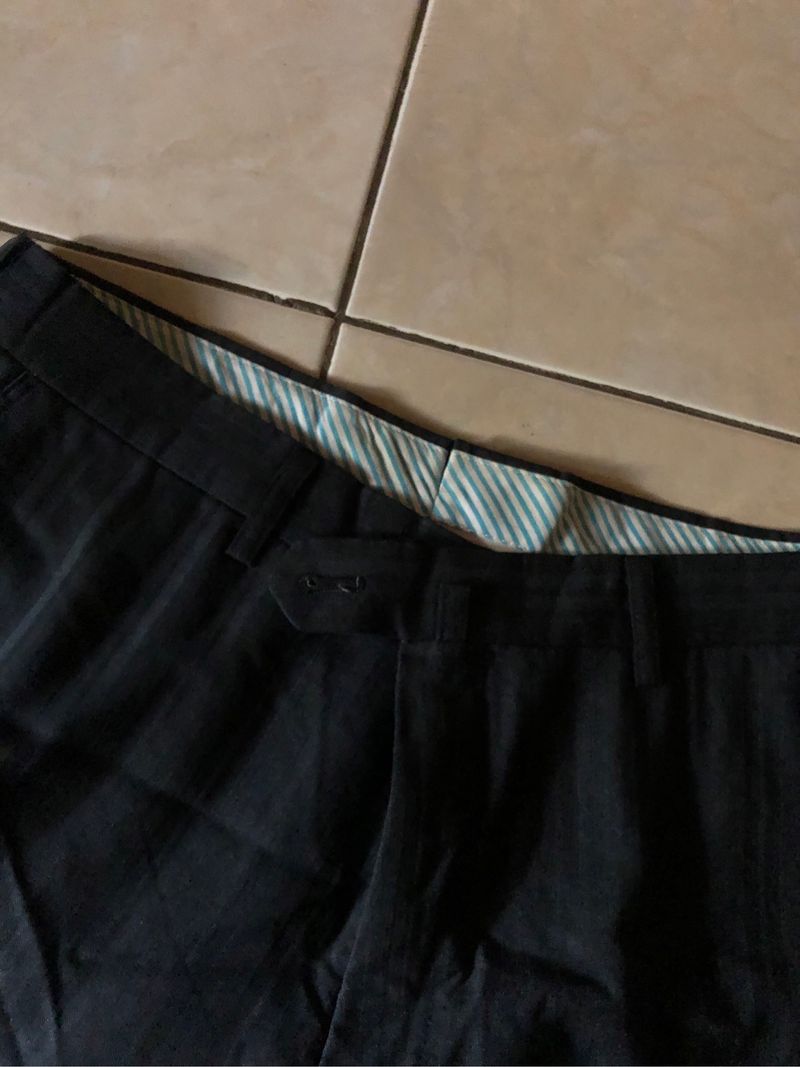 celana casual salur pants, foto 2