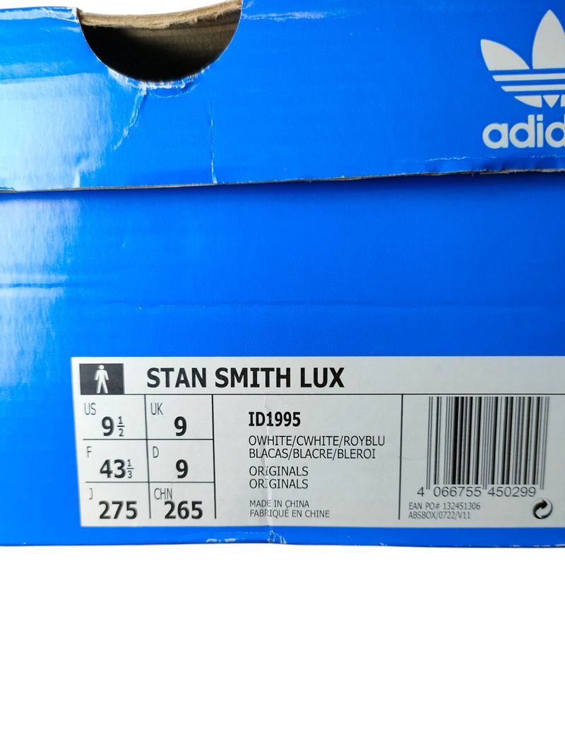 Adidas Stan Smith Lux, foto 7