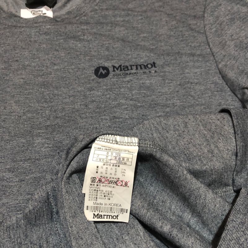 Kaos Jersey Marmot K-057 Second Original, foto 4