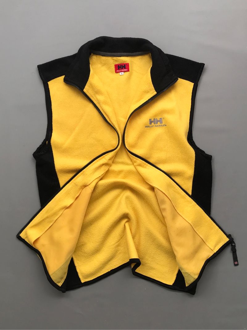 Vintage Helly Hansen Fleece Vest, foto 6