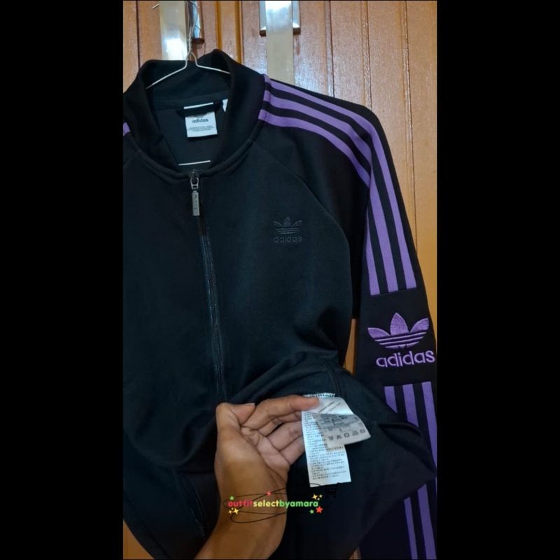 Tracktop Adidas, foto 4