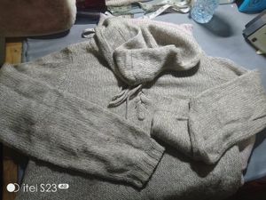 Sweater Rajut Heather
