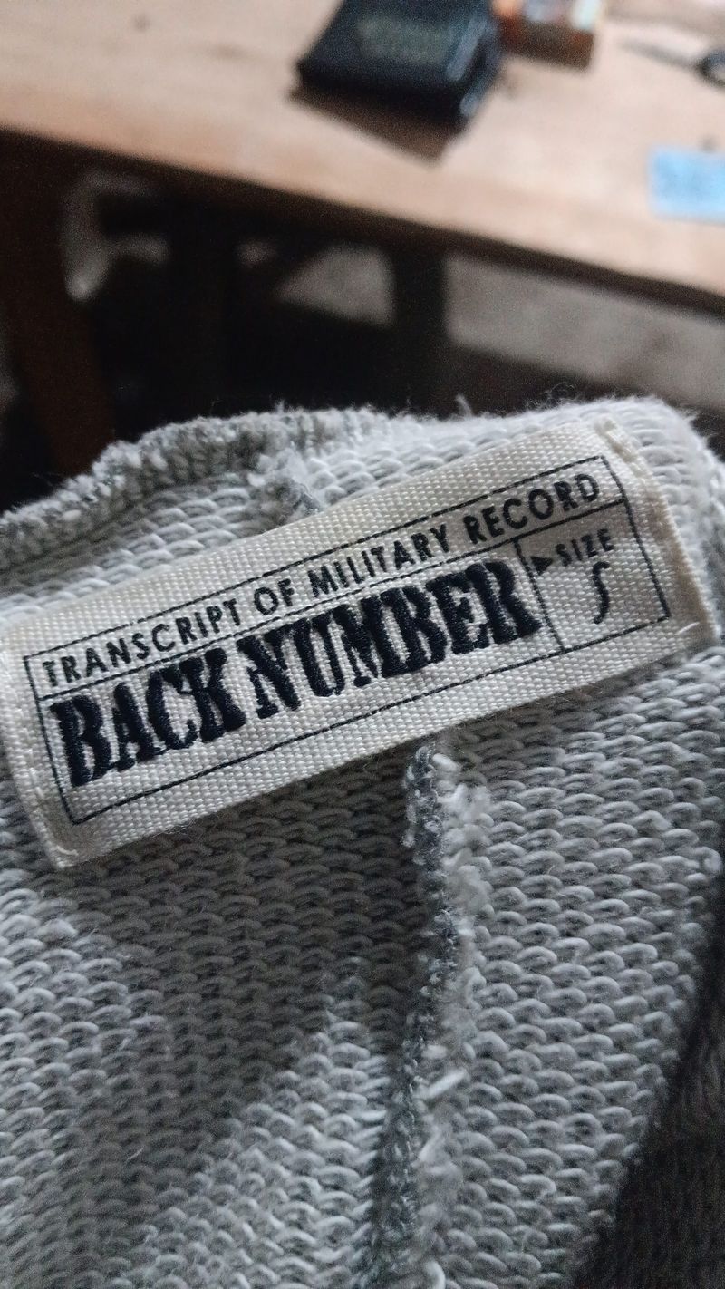 Back Number, foto 2