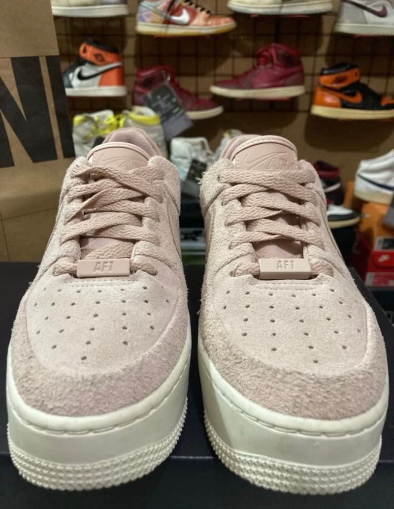 Nike Air Force 1 Sage Particle, foto 4