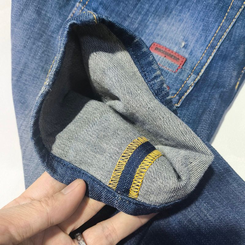 Dsquared2 Jeans Slim Fit, foto 4