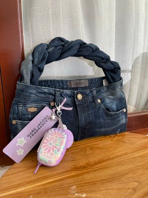 REWORKED BAG FROM ORIGINAL BUCKAROO JEANS