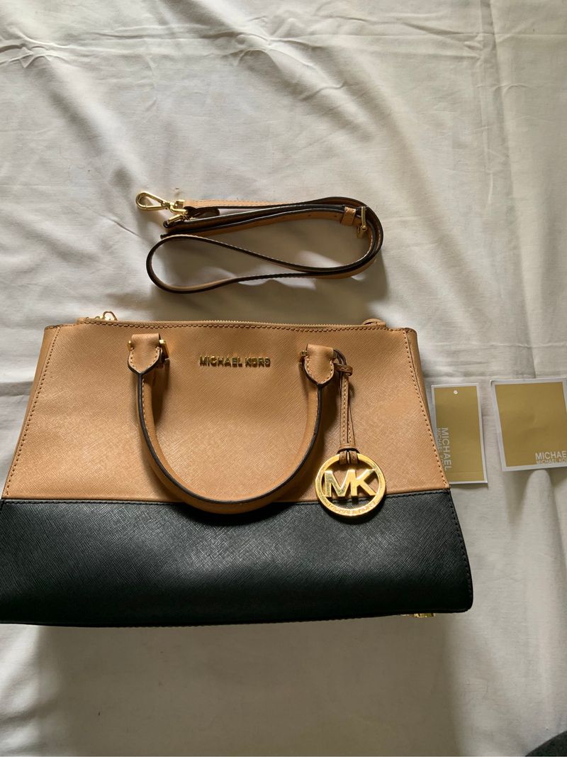Michael Kors Sutton Medium Satchel Bag, foto 3