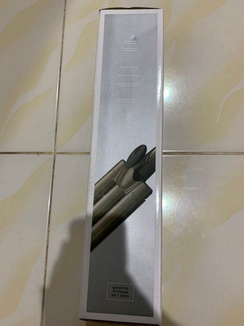 Catokan Conair Infinitipro Triple Barrel Waver, foto 2
