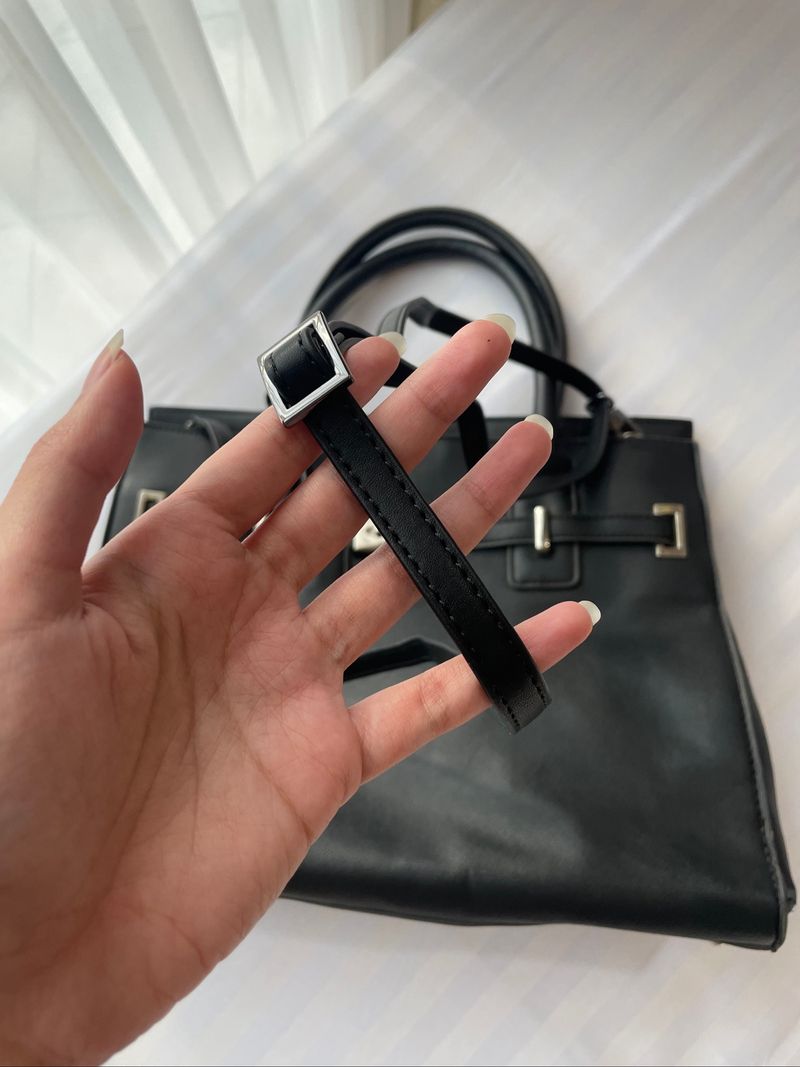 NINE WEST WORKBAG SAFFIANO, foto 7
